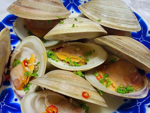 ホンビノス貝の白ワイン蒸し レシピ 作り方 By じゅん たま 楽天レシピ ホンビノス貝の白ワイン蒸し レシピ 作り方 By じゅん たま 楽天レシピ